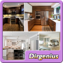 icon Kitchen Cabinet Design Ideas for Xtouch Unix Pro