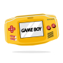 icon GBA Emulator: Classic gameboy for Samsung Galaxy S7 Edge