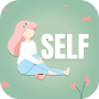 icon SELF: Self Care & Self Love for Samsung Droid Charge I510