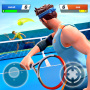 icon Tennis Clash for Samsung T939 Behold 2