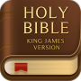 icon Bible Offline-KJV Holy Bible for Samsung Galaxy Tab A 8.0