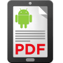 icon PDF - PDF Reader for Samsung Galaxy Tab 2 10.1 P5100