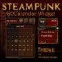 icon GOCalendar Steampunk Theme