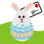 icon Happy Easter Greeting Cards for ZTE Maven 2