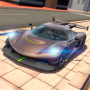 icon Extreme Car Driving Simulator for Allview P6 Plus