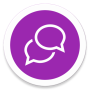 icon RandoChat - Chat roulette for Samsung Galaxy S Duos 2