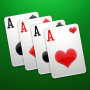 icon Solitaire: Classic Card Games for Samsung Galaxy J1