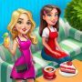 icon My Cafe — Restaurant Game for Samsung Galaxy Y S5360