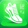 icon pedometer - calorie counter for Nomu S30 Mini