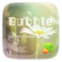 icon (FREE) GO SMS BUBBLE THEME for Samsung I9100 Galaxy S II