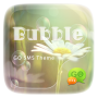 icon (FREE) GO SMS BUBBLE THEME for Vertex Impress Click