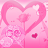 icon Theme Valentine GO SMS Pro 3.7