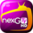 icon com.mediamatrix.nexgtv.hd 7.9