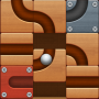 icon Roll the Ball® - slide puzzle for BLU Studio G Plus HD