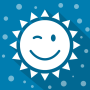 icon YoWindow Weather and wallpaper for Samsung Galaxy Star 2