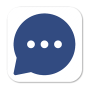 icon Social Messenger - Faster messenger for Lava A89