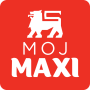 icon MOJ MAXI for neffos C5 Max