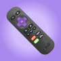 icon TV Remote for Roku