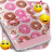 icon Chocolate Donuts Keyboard 1.279.1.130