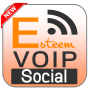 icon Esteem VoIP Social