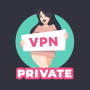 icon VPN Private for qmobile M350 Pro