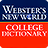 icon Webster College Dictionary 14.1.859