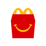 icon McDonald’s Happy Meal App for Vertex Impress Action