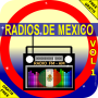 icon Radio Estaciones de Mexico