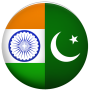 icon India or Pakistan