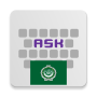 icon Arabic for AnySoftKeyboard for Meizu MX6