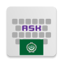 icon Arabic for AnySoftKeyboard for Samsung Galaxy Young 2