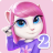 icon My Talking Angela 2 3.1.5.29456