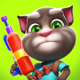 icon Talking Tom Camp for karbonn K9 Smart Selfie