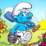 icon Smurfs' Village for symphony V75