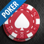 icon Poker Games: World Poker Club for sharp Aquos L