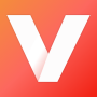 icon 4k Video Downloader and Player