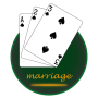 icon Marriage Card Game for oukitel U20 Plus