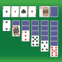 icon Solitaire - Classic Card Games for Samsung Galaxy Note 8