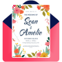 icon Invitation Card Maker & Design for qmobile QNote