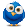 icon Finch for Twitter for oppo A3