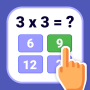 icon Multiplication Games Math quiz for amazon Fire HD 8 (2017)