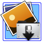 icon Image Searcher/Downloader - Keyword/Web/IG