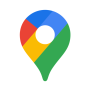icon Google Maps for Cubot Nova