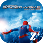 icon Z+ Spiderman for blackberry KEY2