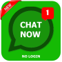 icon Free Random Video Chatting App