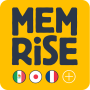 icon Memrise: speak a new language for iball Andi 5N Dude