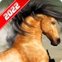 icon Horse Wallpaper for Huawei Y7 Prime 2018