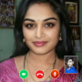 icon Indian Aunty Video Chat : Random Video Call for Motorola Moto Z2 Play