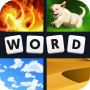 icon 4 Pics 1 Word for Samsung Galaxy Light