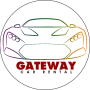 icon GATEWAY CAR RENTALS TVM for intex Aqua Strong 5.2